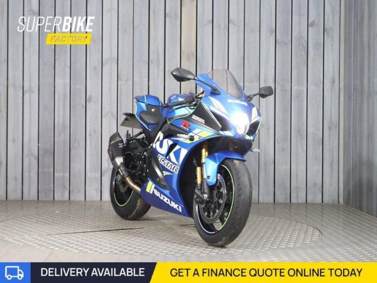 2019 19 SUZUKI GSX-R1000R