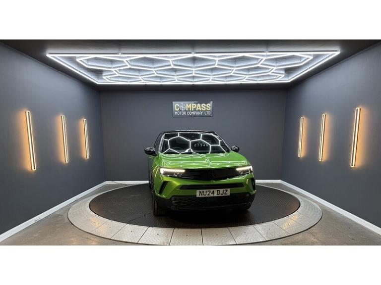 2024 Vauxhall Mokka 1.2 Turbo 136 Ultimate 5dr HATCHBACK PETROL Manual