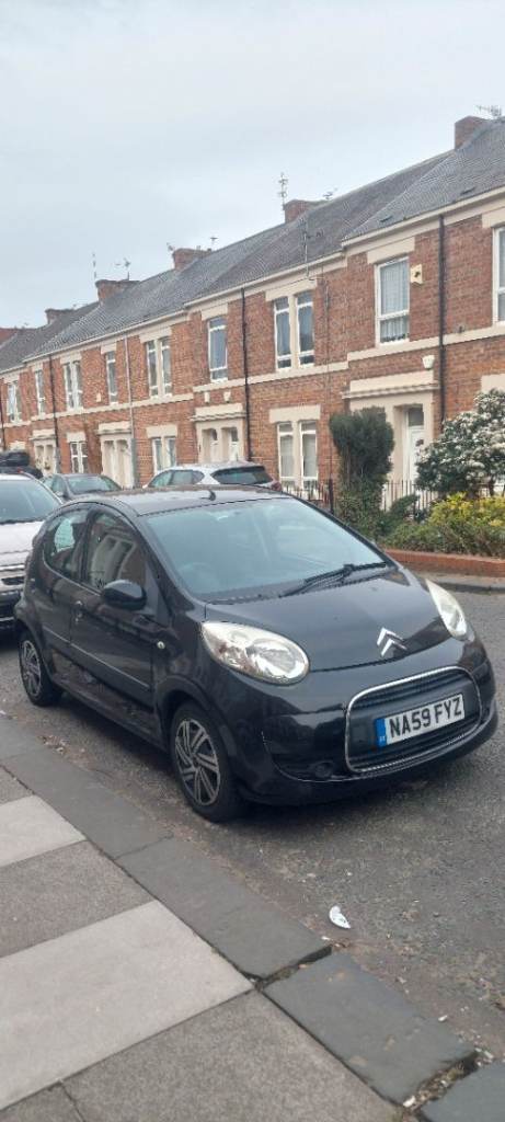 Citroen, C1, Hatchback, 2009, Manual, 1398 (cc), 5 doors