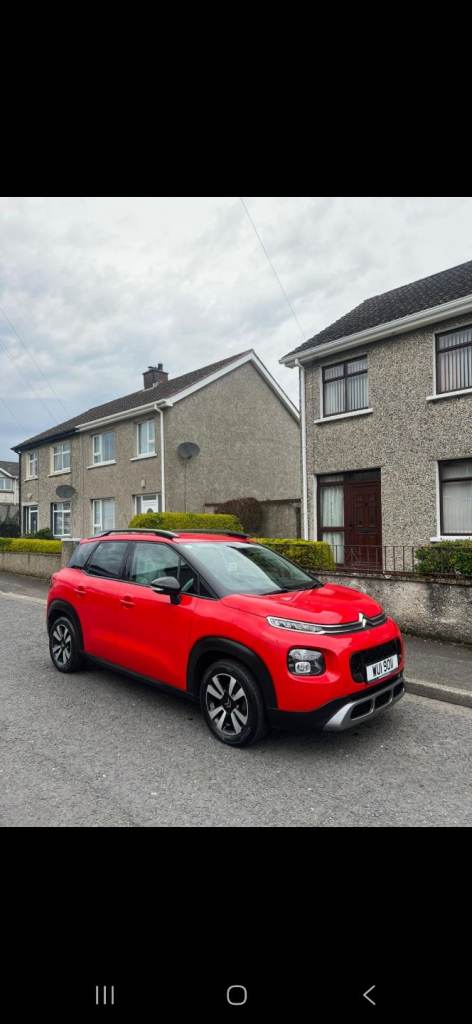 Citroen, C3 AIRCROSS, MPV, 2018, Manual, 1199 (cc), 5 doors