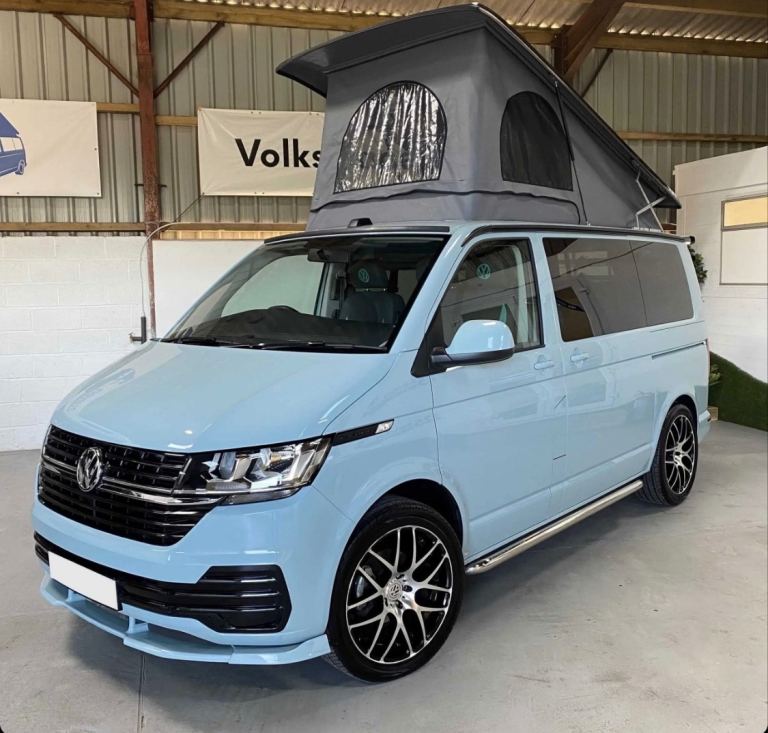 Vw transporter camper van wanted 25k budget 