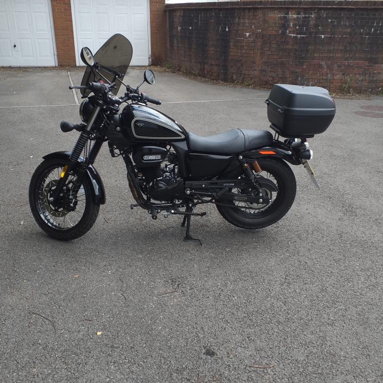 Lexmoto, R66, 2025, 125 (cc)