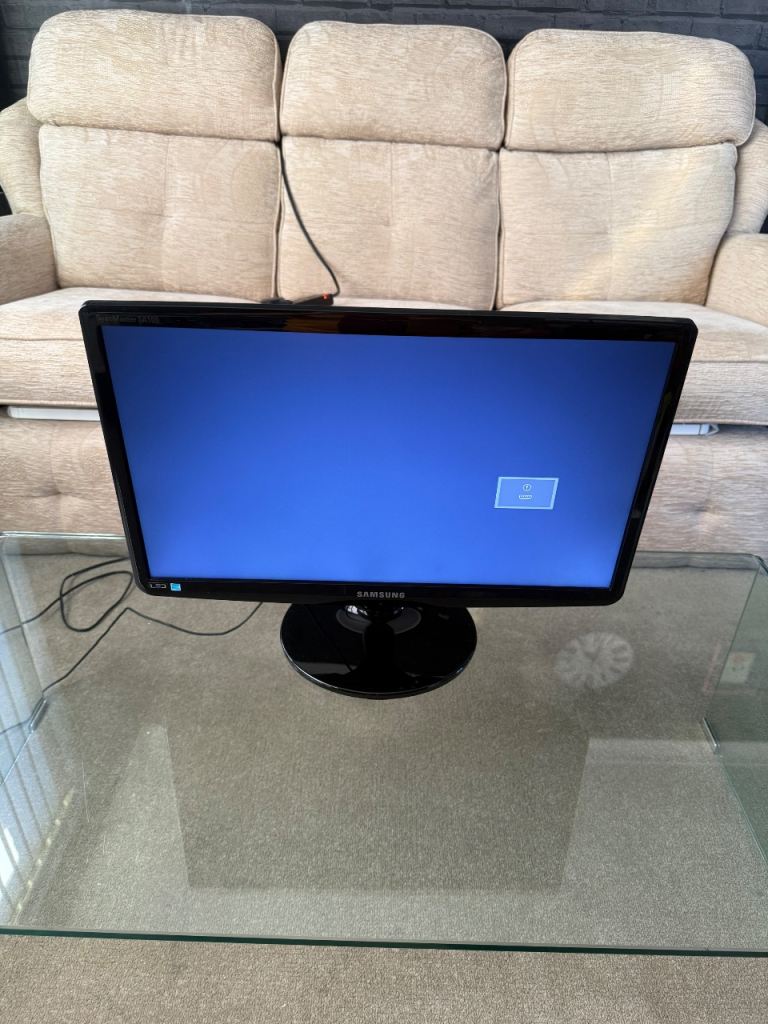 22 inch Samsung Full HD Monitor