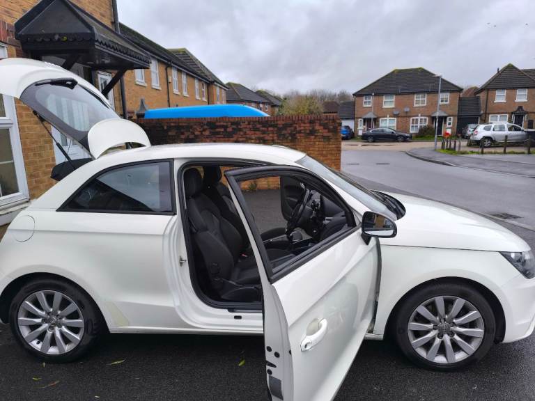 Audi, A1, Hatchback, 2014, Manual, 1598 (cc), 3 doors