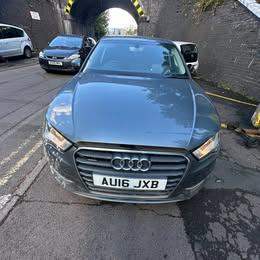 ♻️AUDI A3 2016 2.0 DIESEL BREAKING FOR PARTS♻️