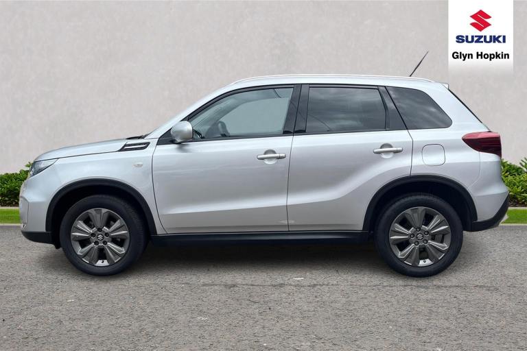 2023 Suzuki Vitara 1.4 Boosterjet 48V Hybrid SZ-T 5dr Estate Petrol Manual