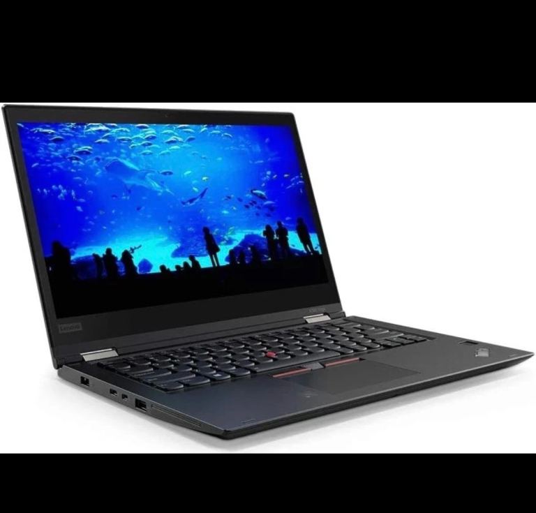 Lenovo ThinkPad Yoga X380 2 in 1 Laptop Core i5 8th Gen 8GB RAM 256GB SSD WIN 11