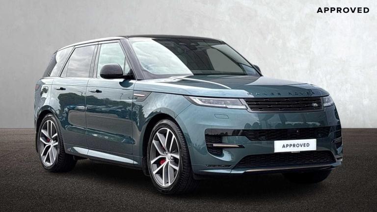 2023 Land Rover Range Rover Sport 3.0 P440e Autobiography 5dr Auto SUV Plug-In Hy Automatic