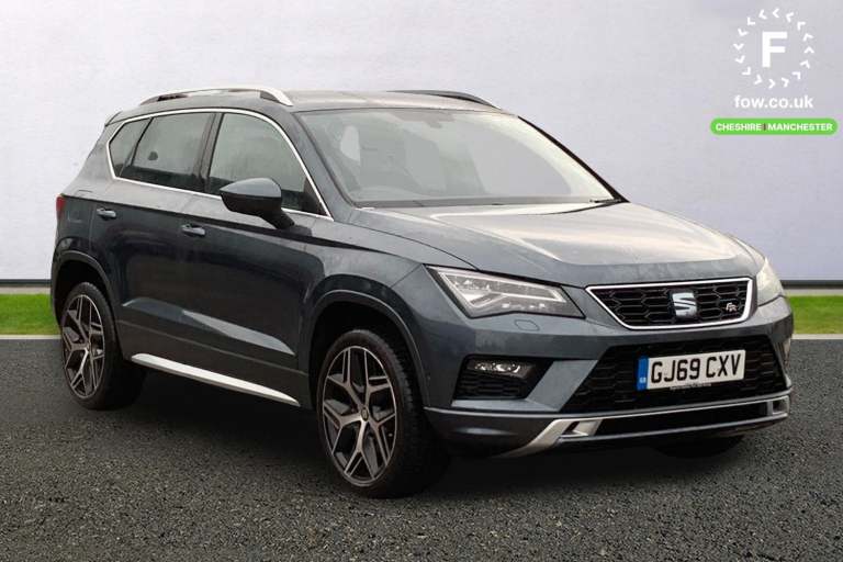 2019 SEAT Ateca 1.5 TSI EVO FR Sport [EZ] 5dr Hatchback PETROL Manual