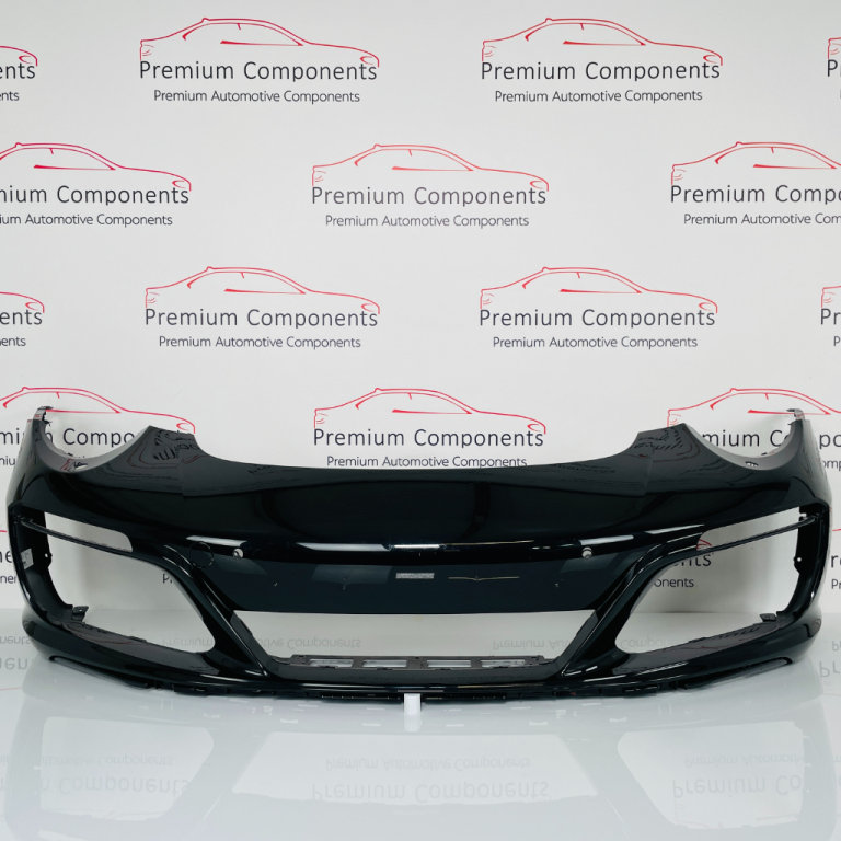 PORSCHE 911 CARRERA 4S FRONT BUMPER  2016 - 2018 [U91]
