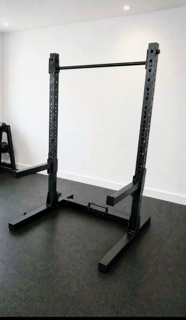 Weights - Primal Monster Squat Rack