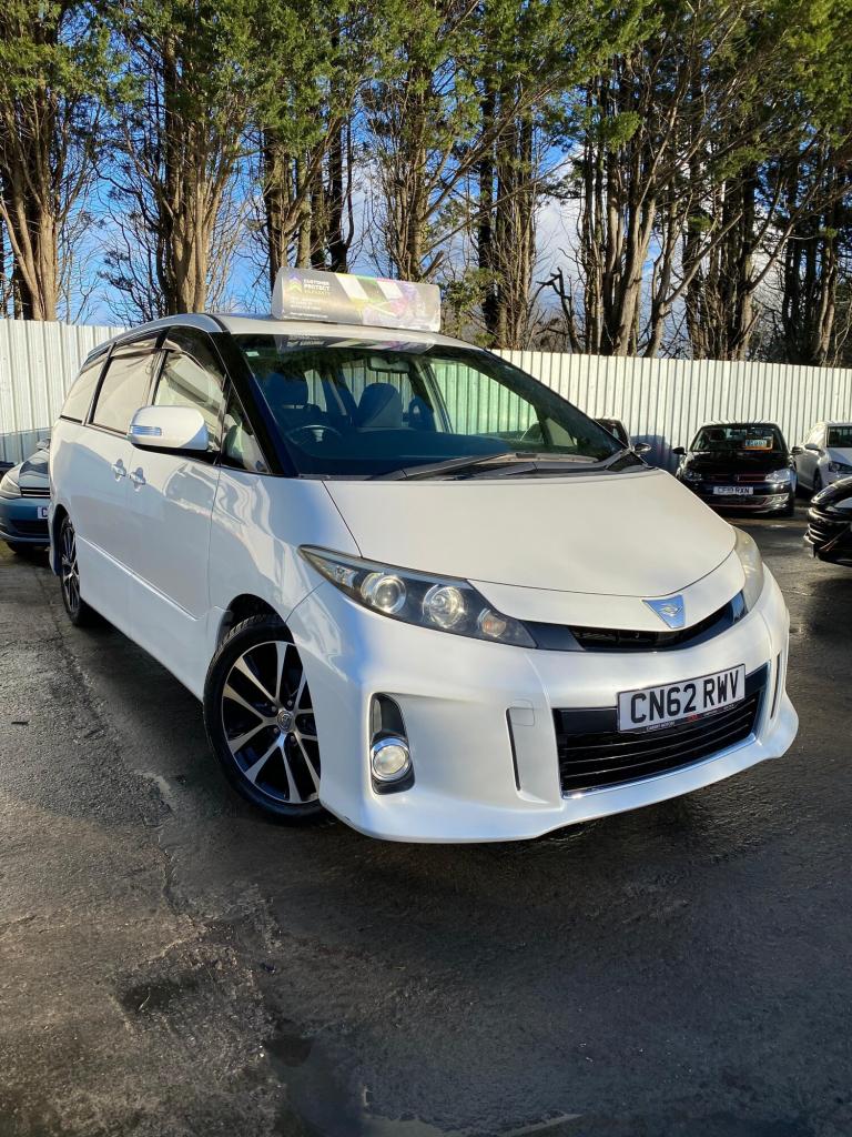 2013 Toyota Estima 2.3 AERAS AUTO MPV Petrol Automatic