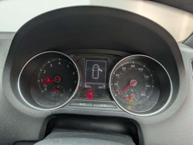 2016 Volkswagen Polo 1.8 TSI BlueMotion Tech GTI Hatchback 5dr Petrol Manual Euro 6 (s/s) (192 p ...