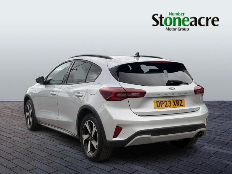 2023 Ford Focus 1.0 EcoBoost Active 5dr HATCHBACK PETROL Manual