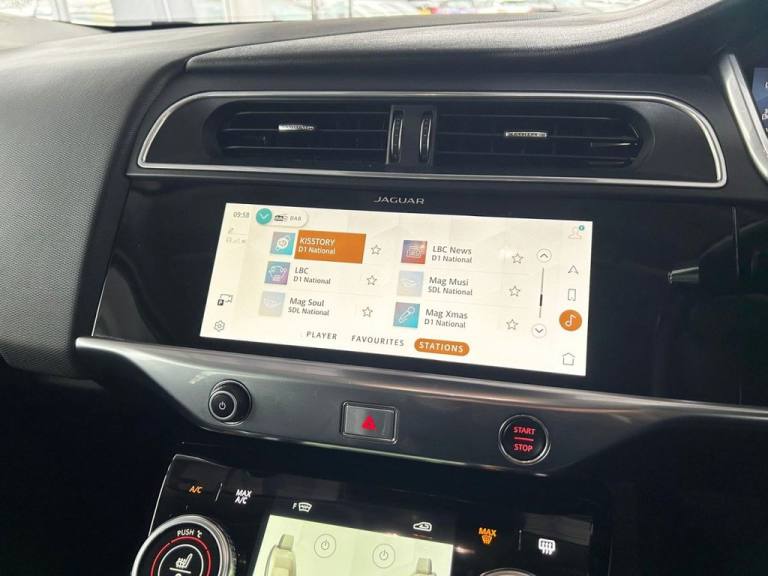 2021 Jaguar I-Pace 400 90kWh SE SUV 5dr Electric Auto 4WD (400 ps) 1 OWNER FROM NEW HATCHBACK ELE...