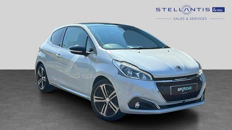 2016 Peugeot 208 1.2 PureTech GT Line Hatchback 3dr Petrol Manual Euro 6 (s/s) (110 ps) Hatchback...