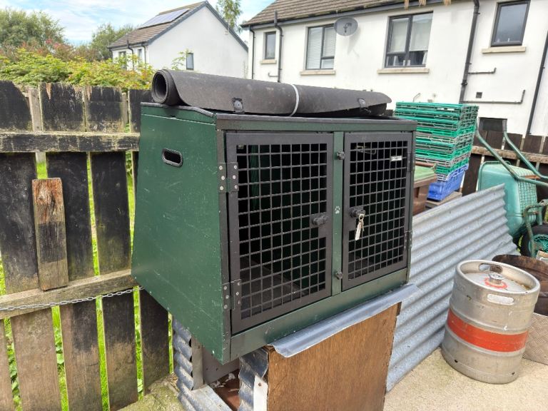 Dog box