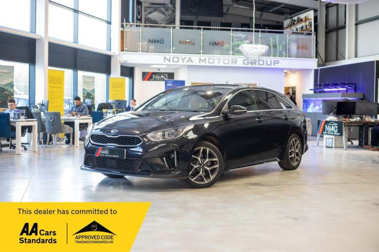 2019 Kia Pro Ceed 1.6 CRDi GT-Line Shooting Brake 5dr Diesel Manual Euro 6 (s/s) (134 bhp) ** EST...