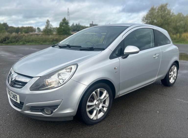Vauxhall, CORSA, Hatchback, 2010, Manual, 1229 (cc), 3 doors