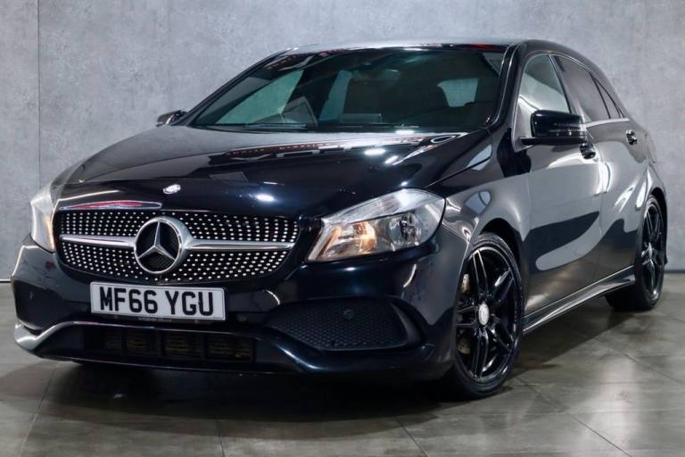 2016 Mercedes-Benz A-Class 2.1 A200d AMG Line Hatchback 5dr Diesel 7G-DCT Euro 6 (s/s) (136 ps) H...