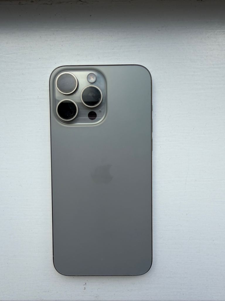 Apple Iphone Pro Max 256GB