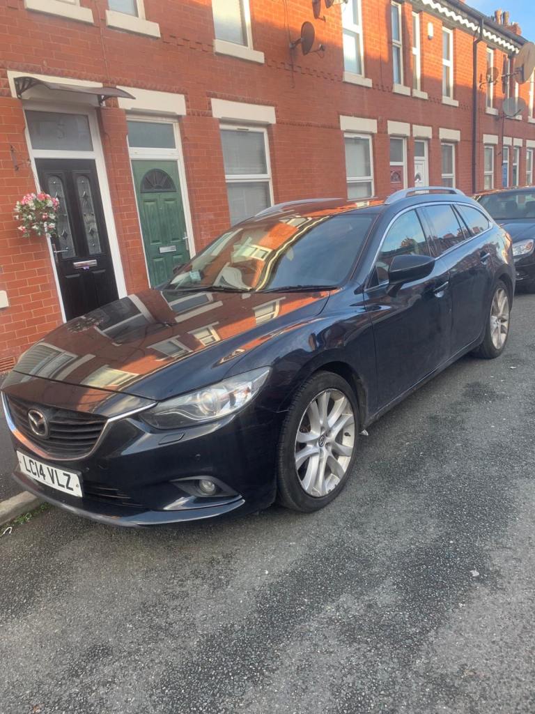 Mazda, 6, Estate, 2014, Other, 2191 (cc), 5 doors