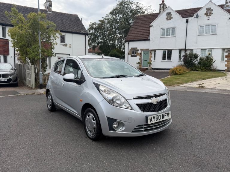 Chevrolet, SPARK, Hatchback, 2010, Manual, 995 (cc), 5 doors