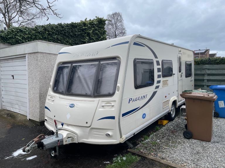 Bailey pageant 6 berth