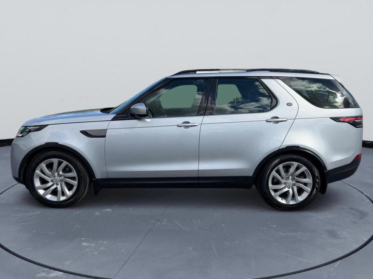 2017 Land Rover Discovery 2.0 SD4 SE 5dr Auto ESTATE DIESEL Automatic