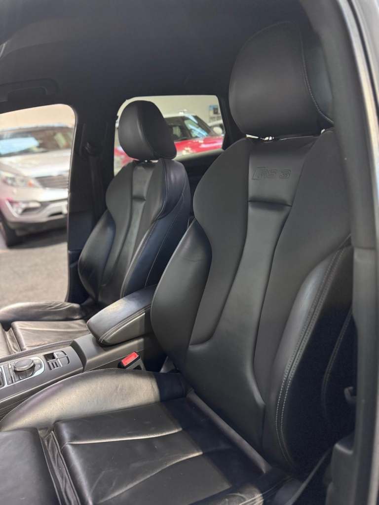 2015 Audi RS3 2.5 TFSI Sportback S Tronic quattro Euro 6 (s/s) 5dr (Nav) HATCHBACK Petrol Automatic