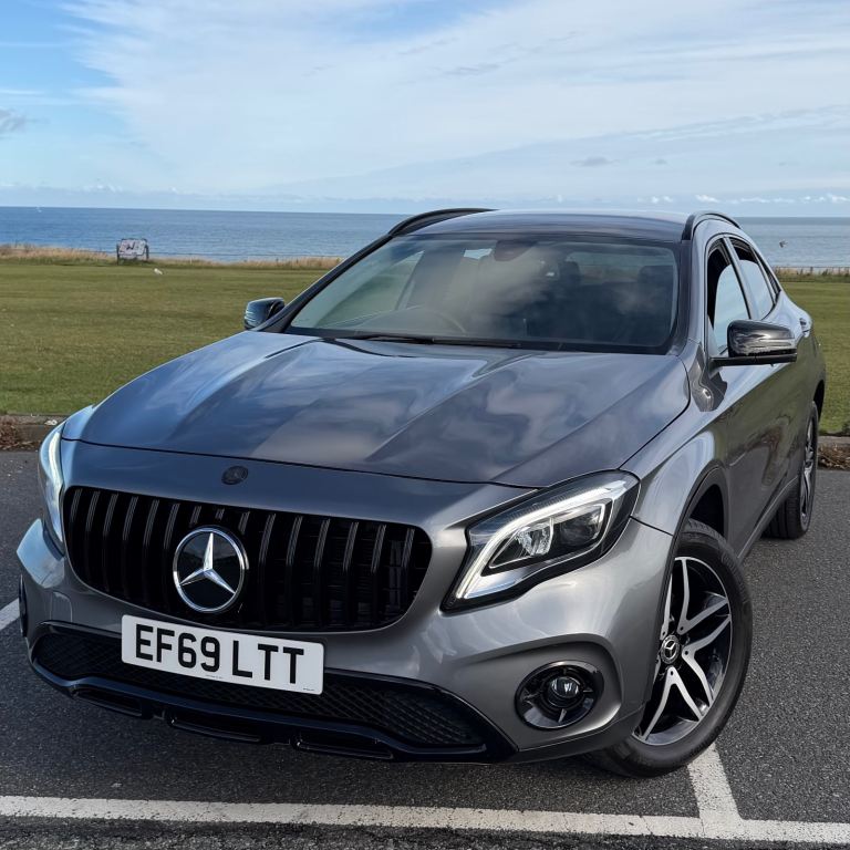 2019 Mercedes-Benz GLA 180 Urban Edition Automatic Petrol 28k Miles, 1.6l