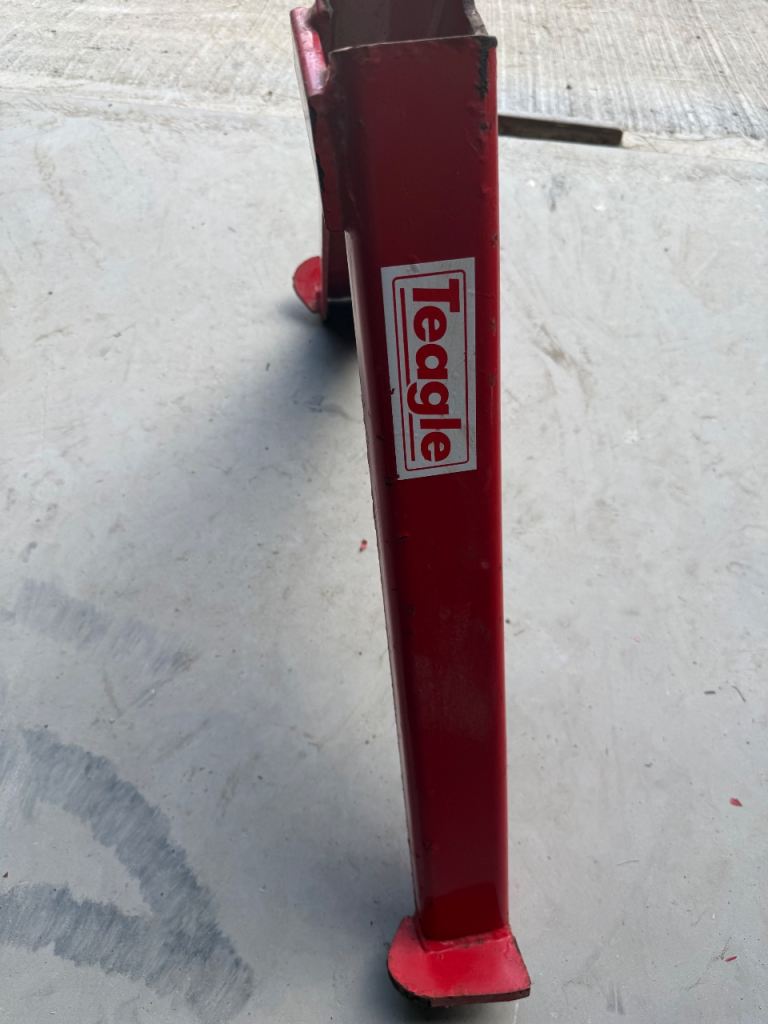 Teagle 3 Point Linkage A Frame 