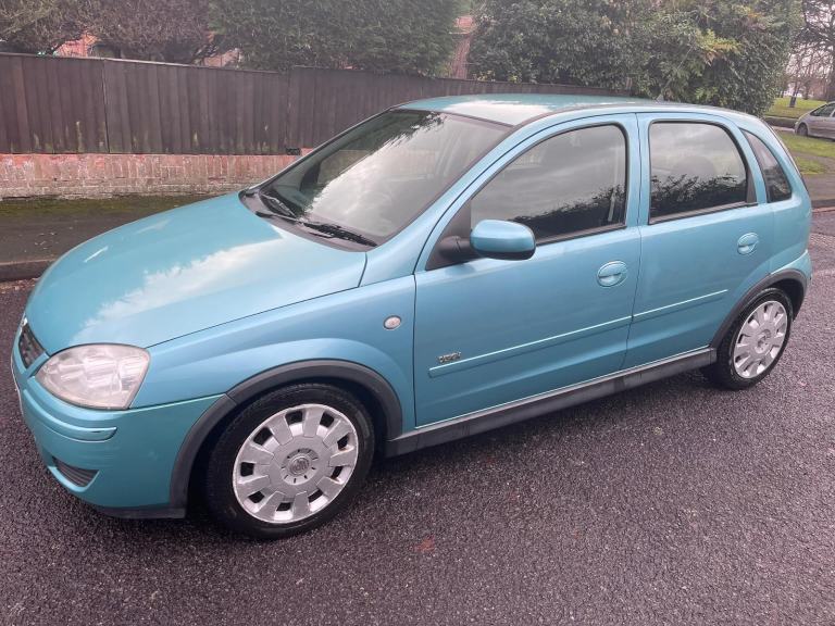 2005 Vauxhall Corsa 1.4 Automatic ULEZ Compliant 
