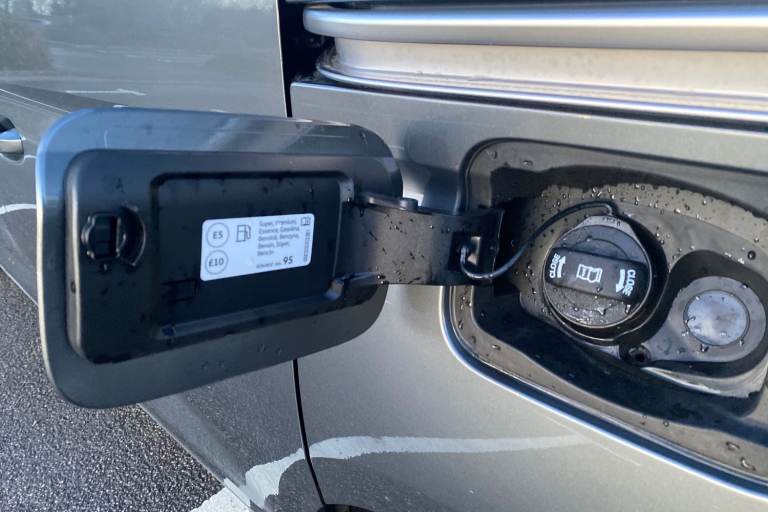 2025 Ford Transit Connect 661613 Van PETROL/ELECTRIC Automatic