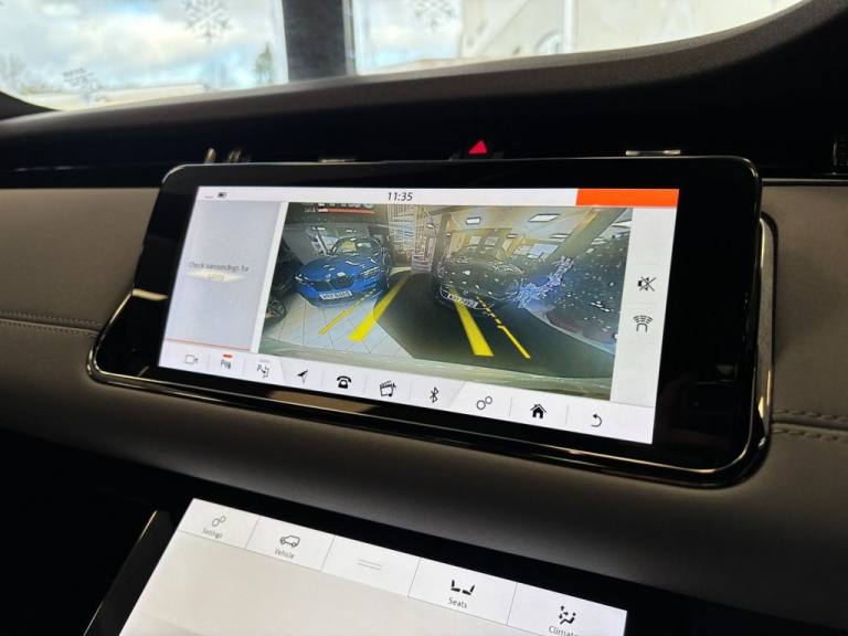 2020 Land Rover Range Rover Evoque 2.0 D180 First Edition 5dr Auto ESTATE DIESEL Automatic