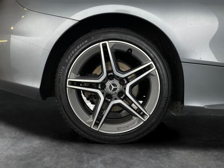 2021 Mercedes-Benz C Class 2.0 C220d AMG Line Coupe 2dr Diesel G-Tronic+ Euro 6 (s/s) (194 ps) - ...