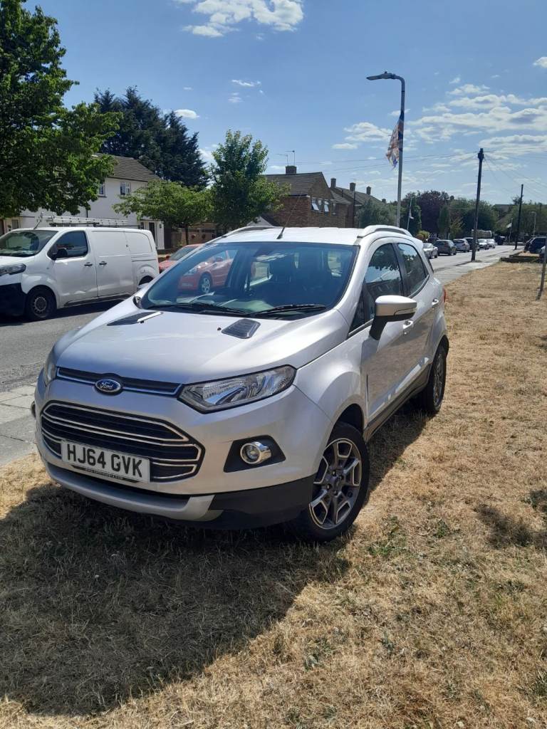 Ford, ECOSPORT, Hatchback, 2014, Manual, 998 (cc), 5 doors £2995 OVNO