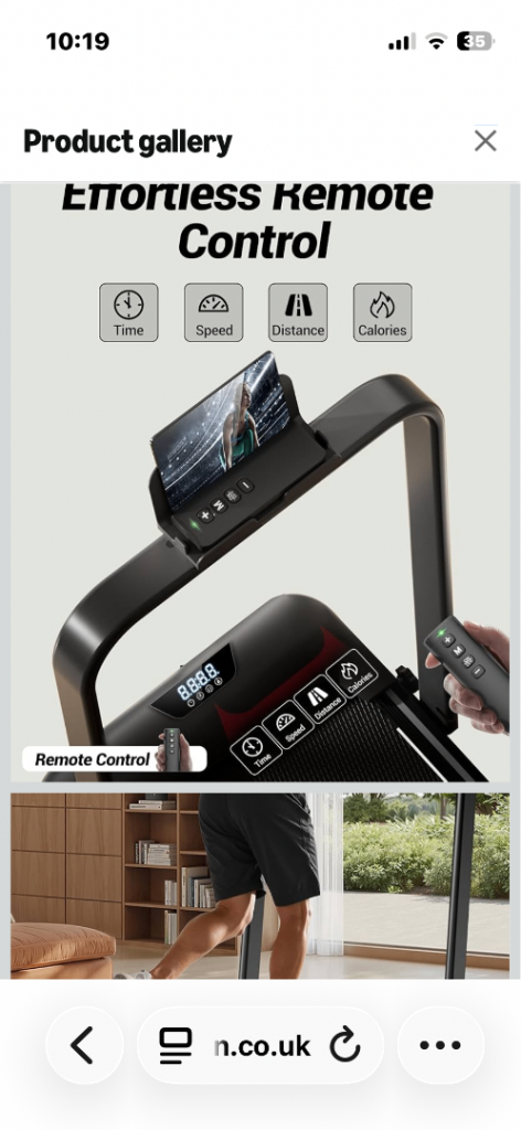 Exercise bike