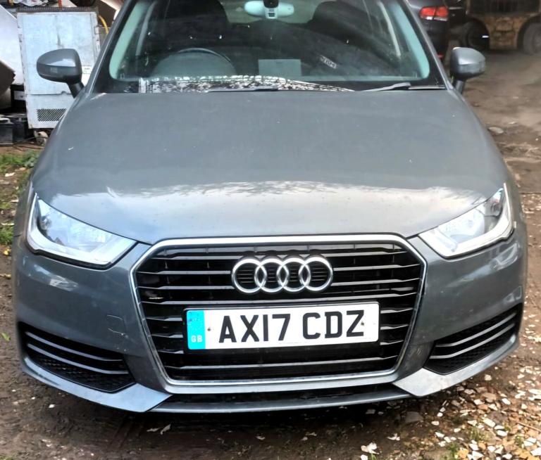 2017, AUDI A1, 1.4 TFSI , Sport 5dr