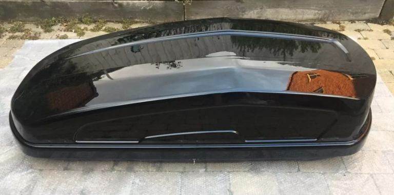 Halford Advanced /Exodus 470 Thule Roof Box