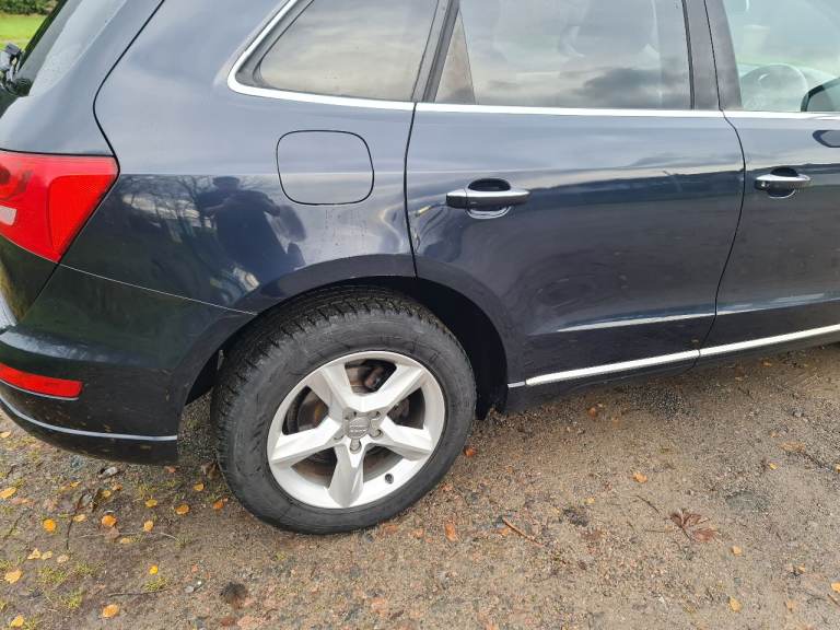 Audi, Q5, Estate, 2014, Manual, 1968 (cc), 5 doors