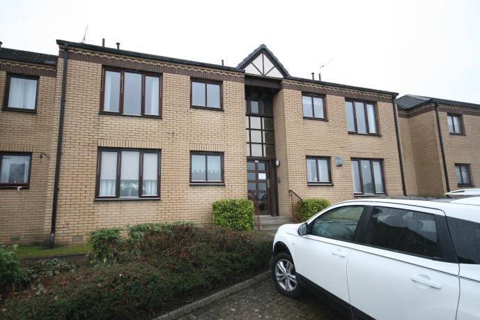 First Floor Two Bedroom Flat