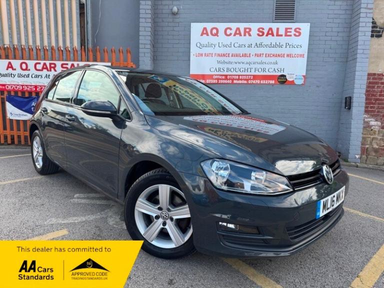 Volkswagen Golf MATCH EDITION TDI BMT