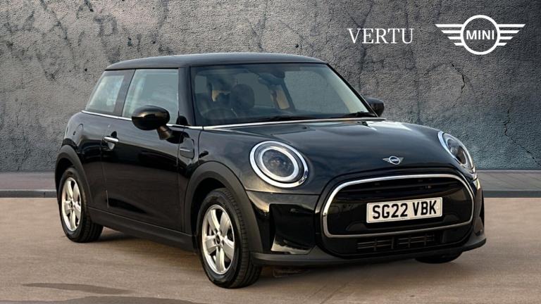 2022 MINI Hatch 1.5 Cooper Classic 3dr Petrol Hatchback Hatchback Petrol Manual