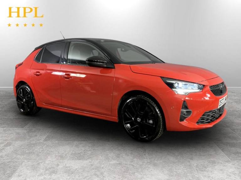 2022 72 VAUXHALL CORSA ELECTRIC 50KWH ANNIVERSARY EDITION HATCHBACK 5DR ELECTRIC
