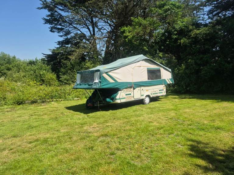 🚐🏕️ Pennine Pathfinder 600 TC Folding Camper – 6 Berth 🏕️🚐