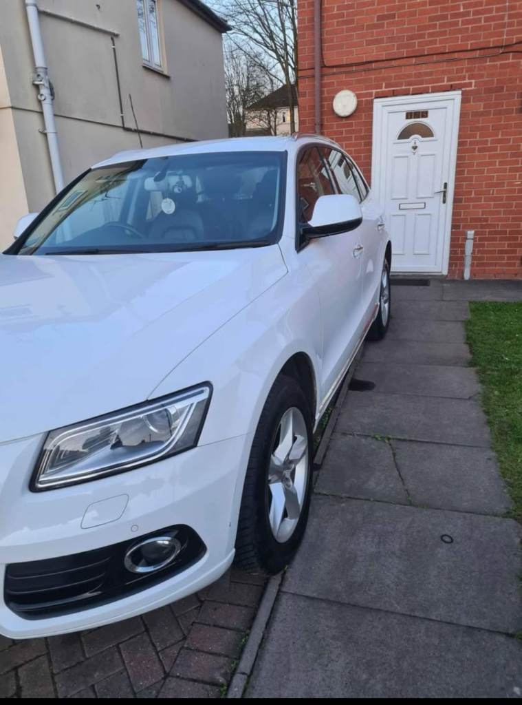 Audi, Q5, Estate, 2015, Manual, 1984 (cc), 5 doors