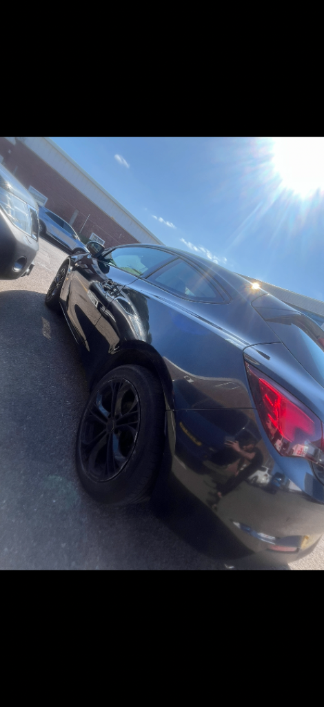 Vauxhall, ASTRA GTC, Hatchback, 2013, Manual, 1364 (cc), 3 doors