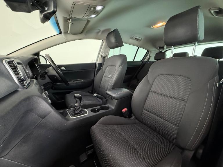 2017 Kia Sportage 1.6 GDi 2 Euro 6 (s/s) 5dr ESTATE Petrol Manual