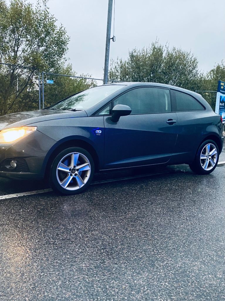 Seat Ibiza 1.6 TDI